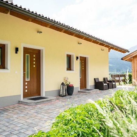 פלאטלאך Appartements Salentinig מראה חיצוני תמונה