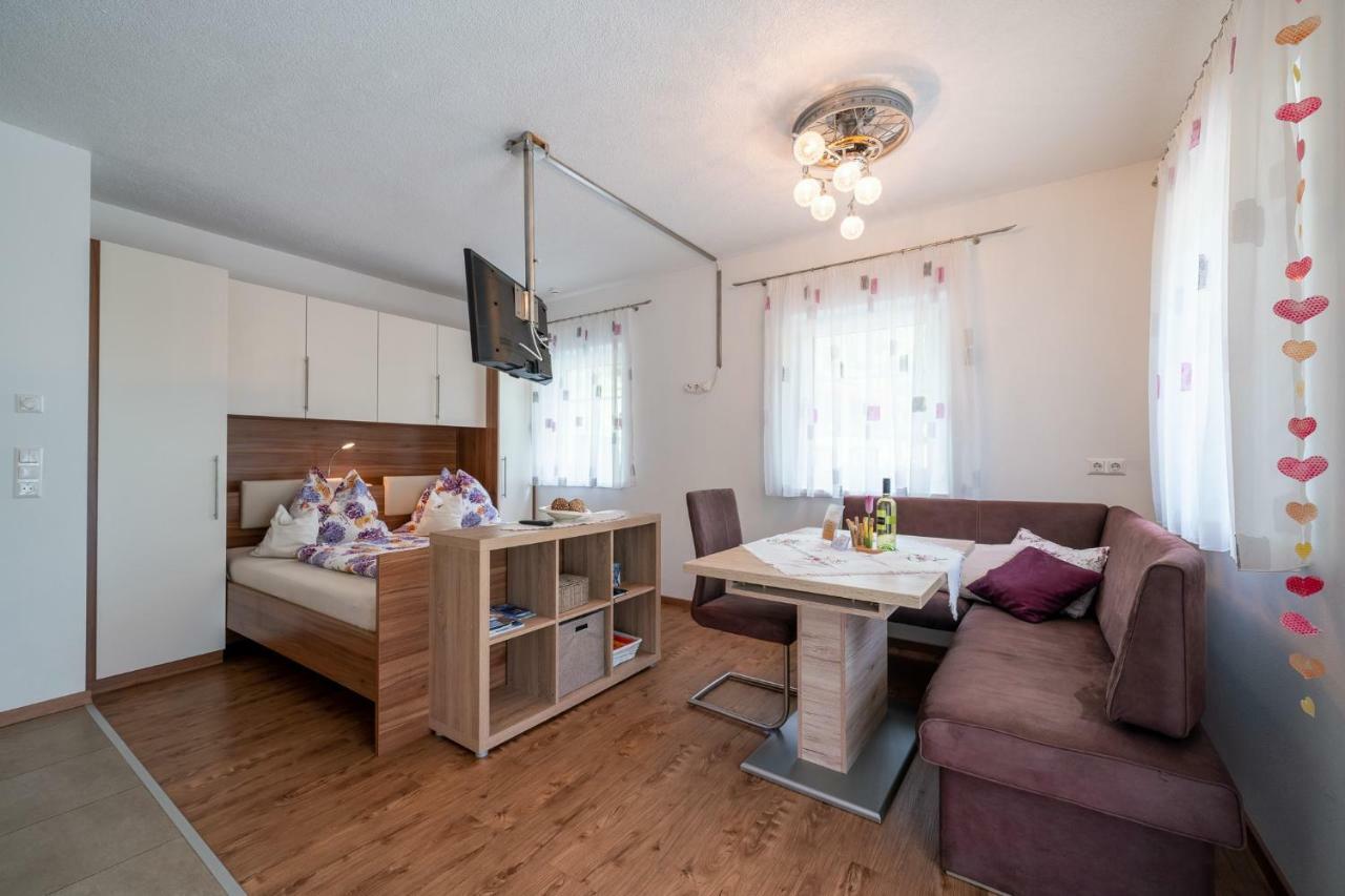 פלאטלאך Appartements Salentinig מראה חיצוני תמונה