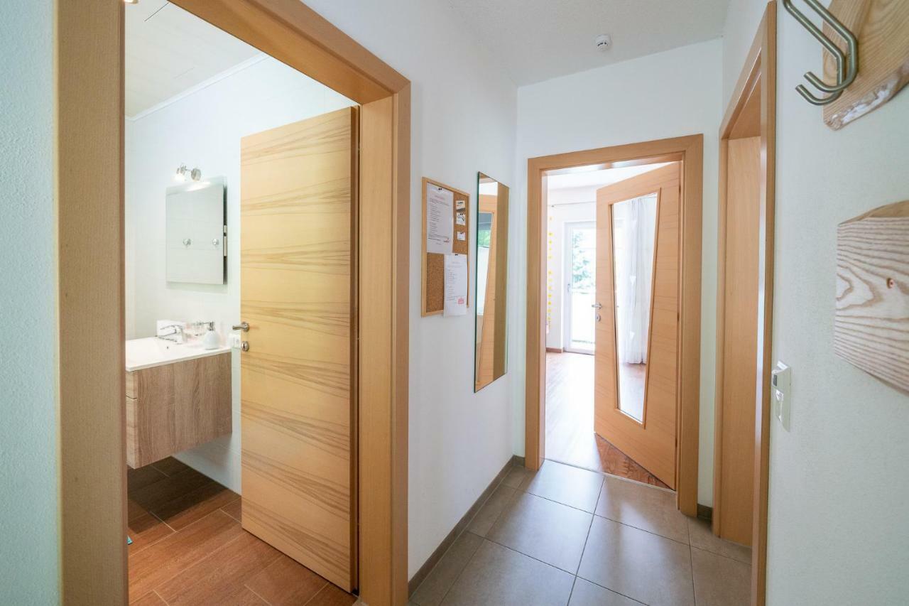 פלאטלאך Appartements Salentinig מראה חיצוני תמונה