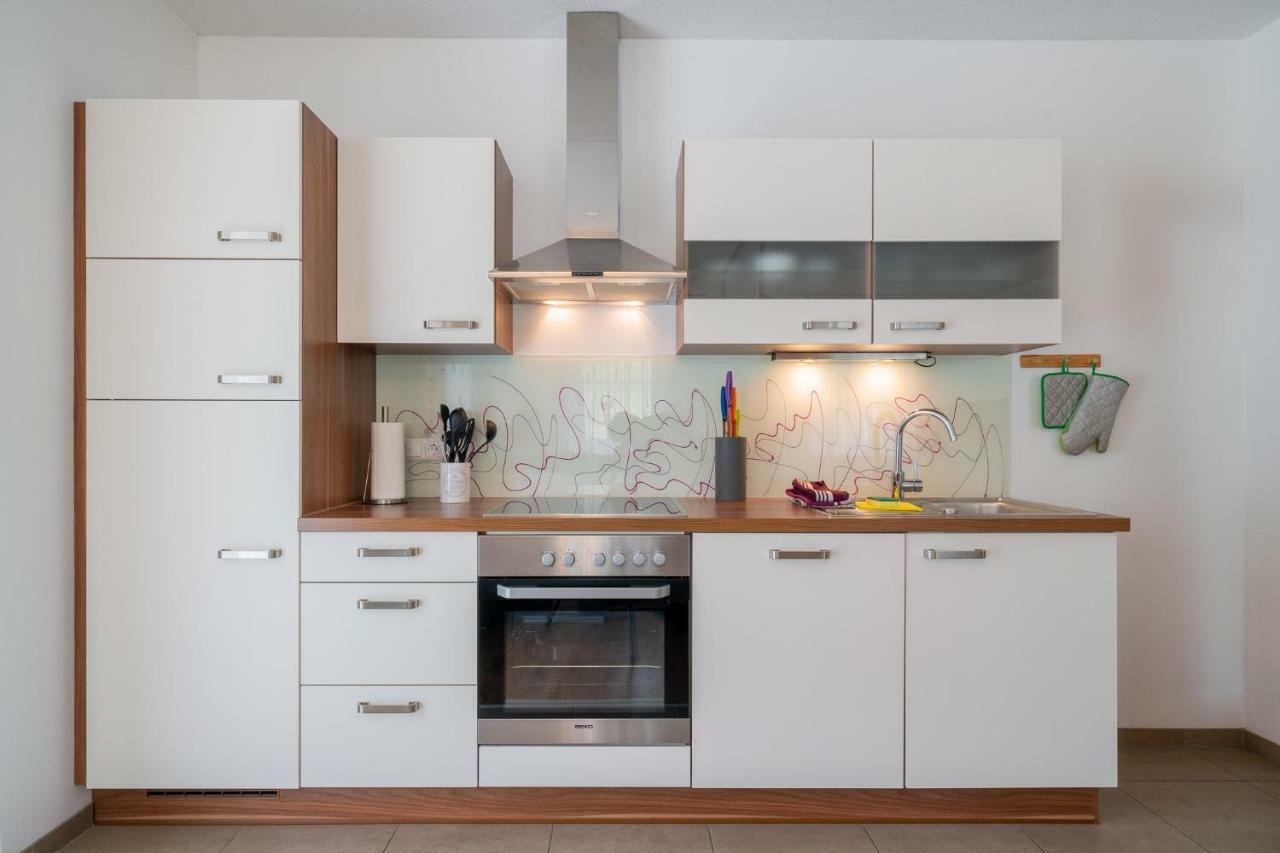 פלאטלאך Appartements Salentinig מראה חיצוני תמונה