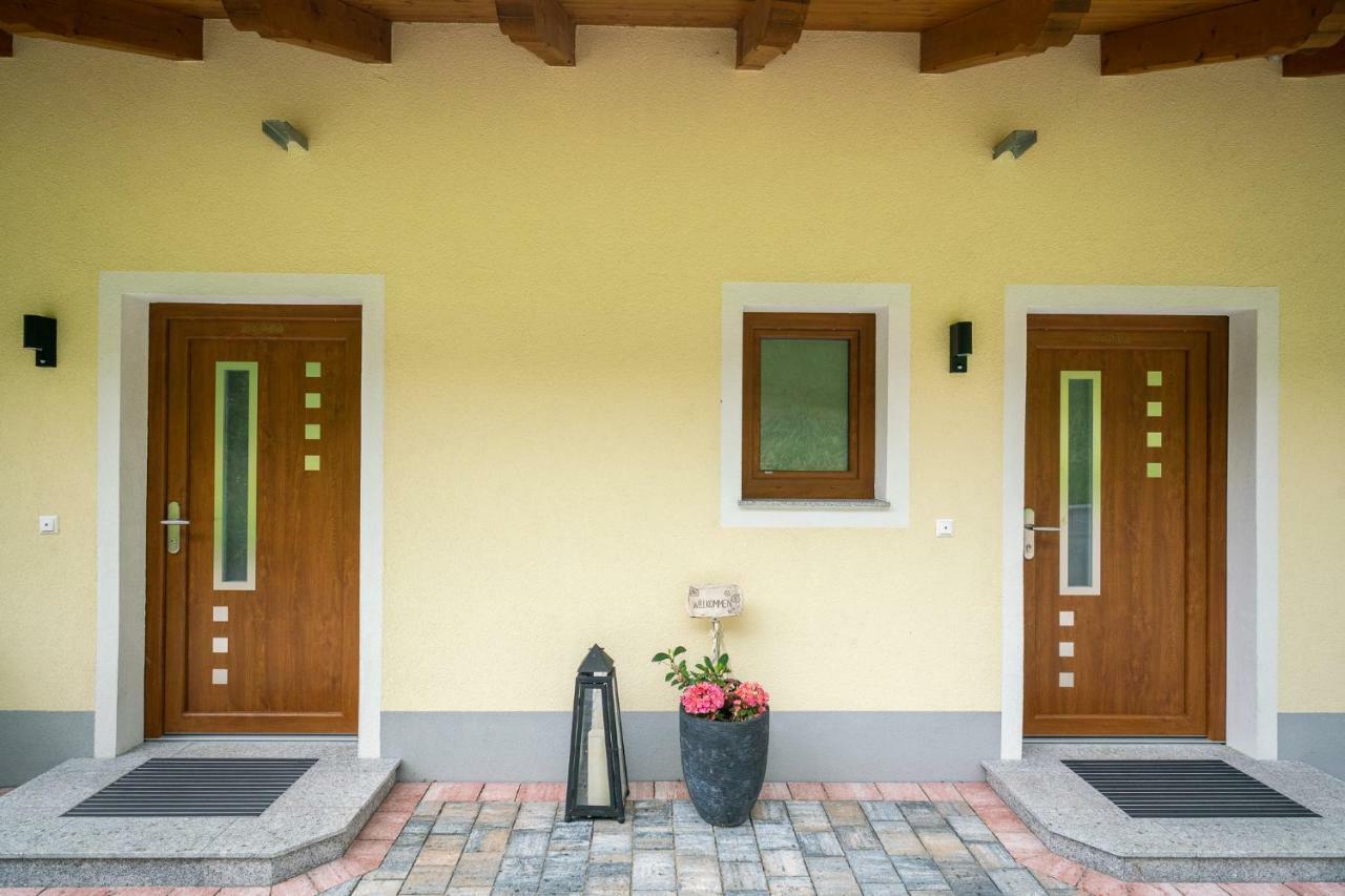 פלאטלאך Appartements Salentinig מראה חיצוני תמונה